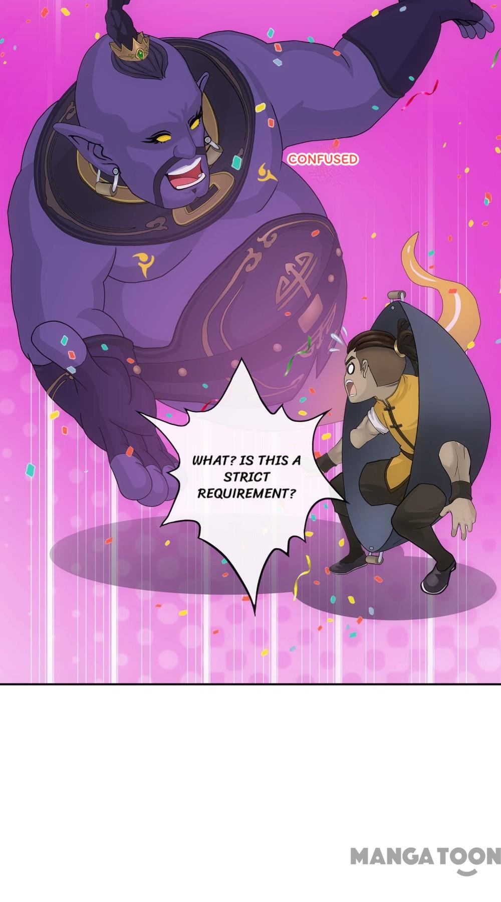 The Legend of the Demon God Chapter 195 - Page 38