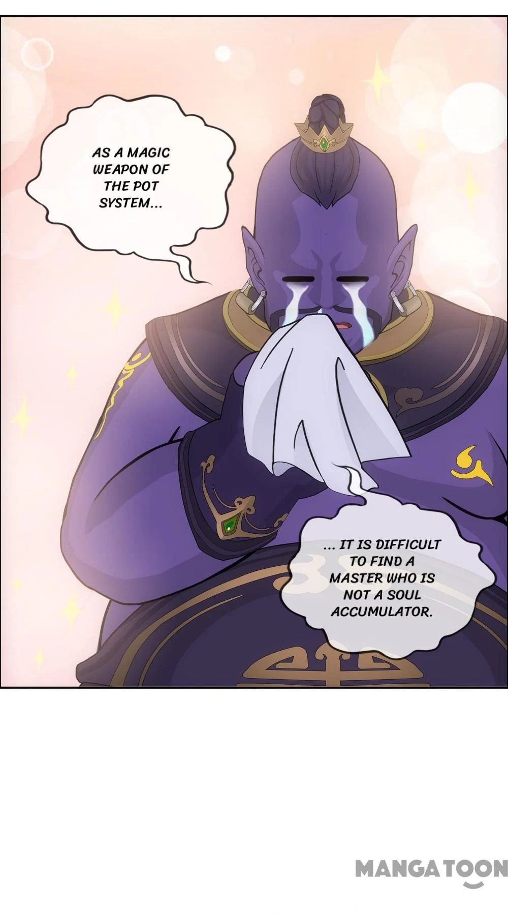 The Legend of the Demon God Chapter 195 - Page 40