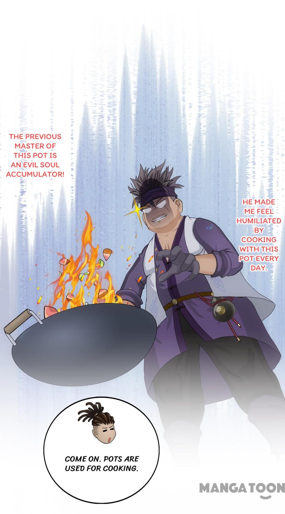 The Legend of the Demon God Chapter 195 - Page 41