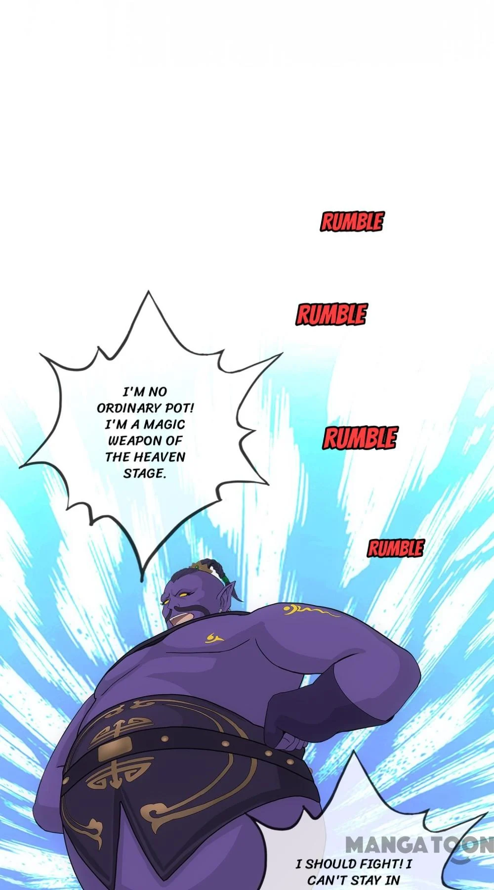 The Legend of the Demon God Chapter 195 - Page 42