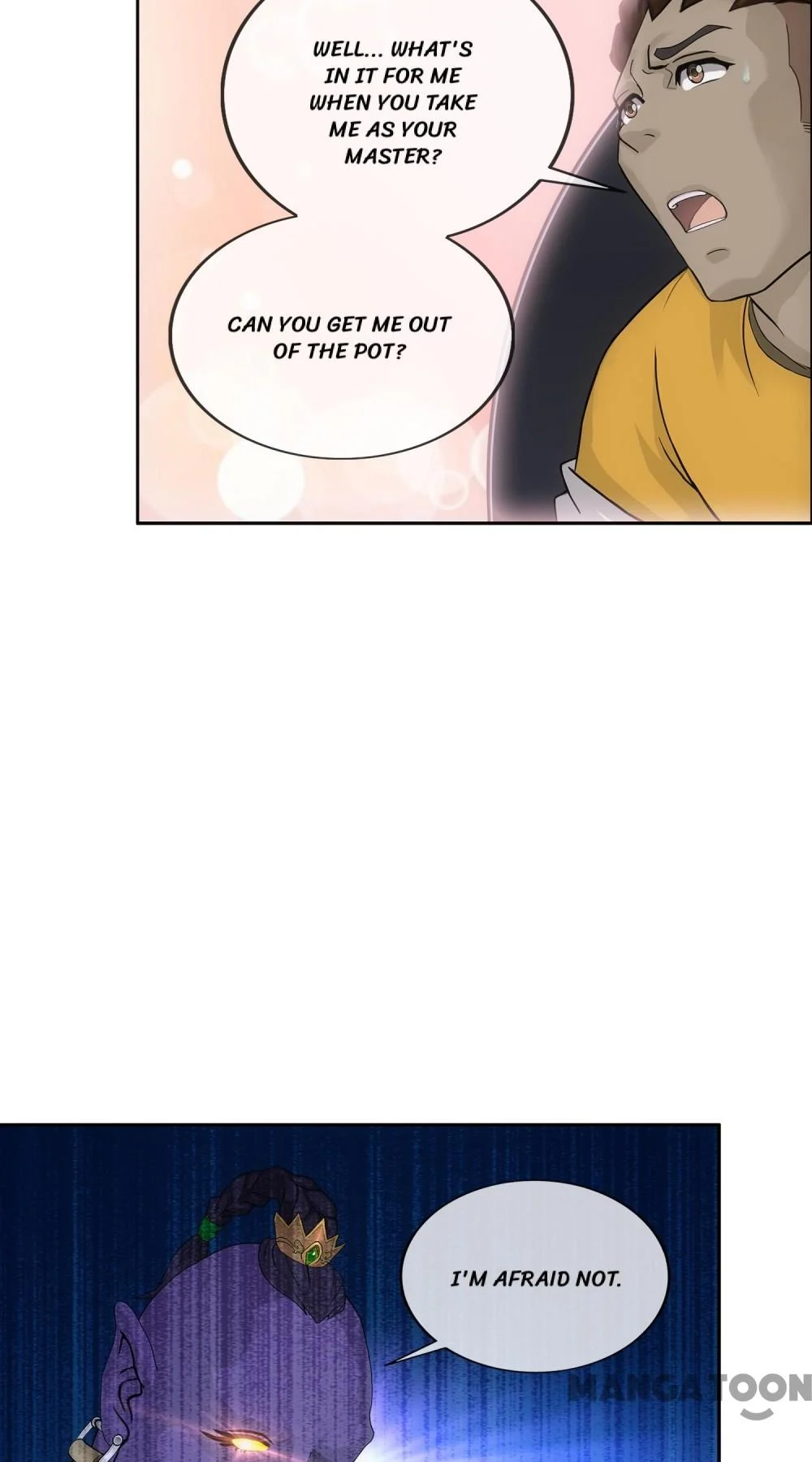 The Legend of the Demon God Chapter 195 - Page 46