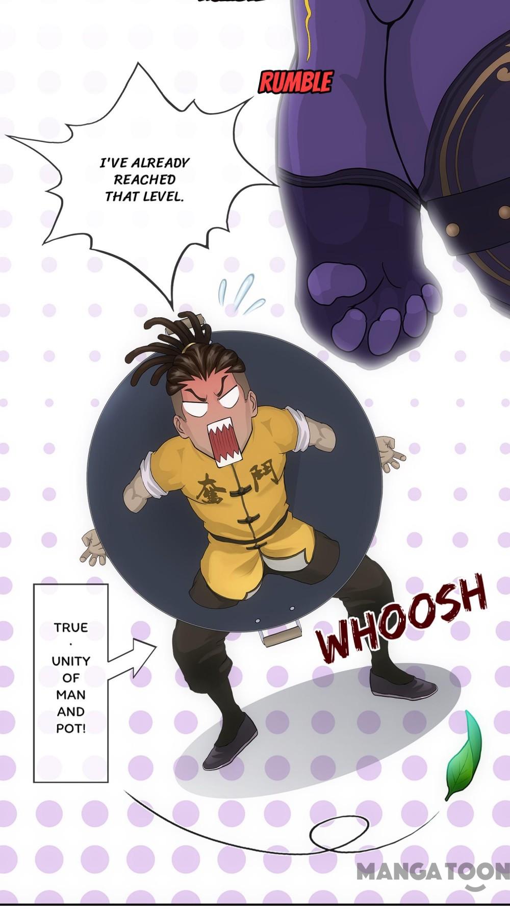 The Legend of the Demon God Chapter 195 - Page 49