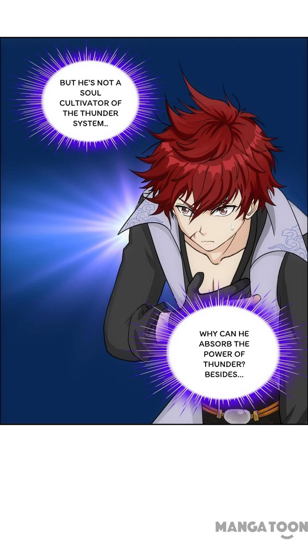 The Legend of the Demon God Chapter 195 - Page 9