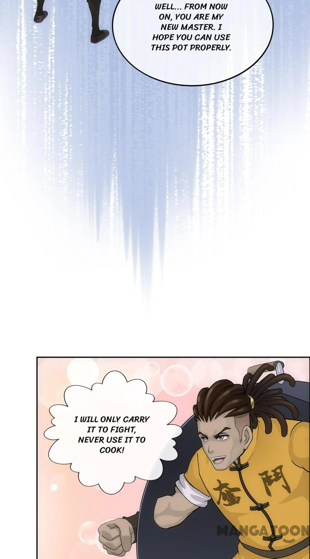 The Legend of the Demon God Chapter 196 - Page 13