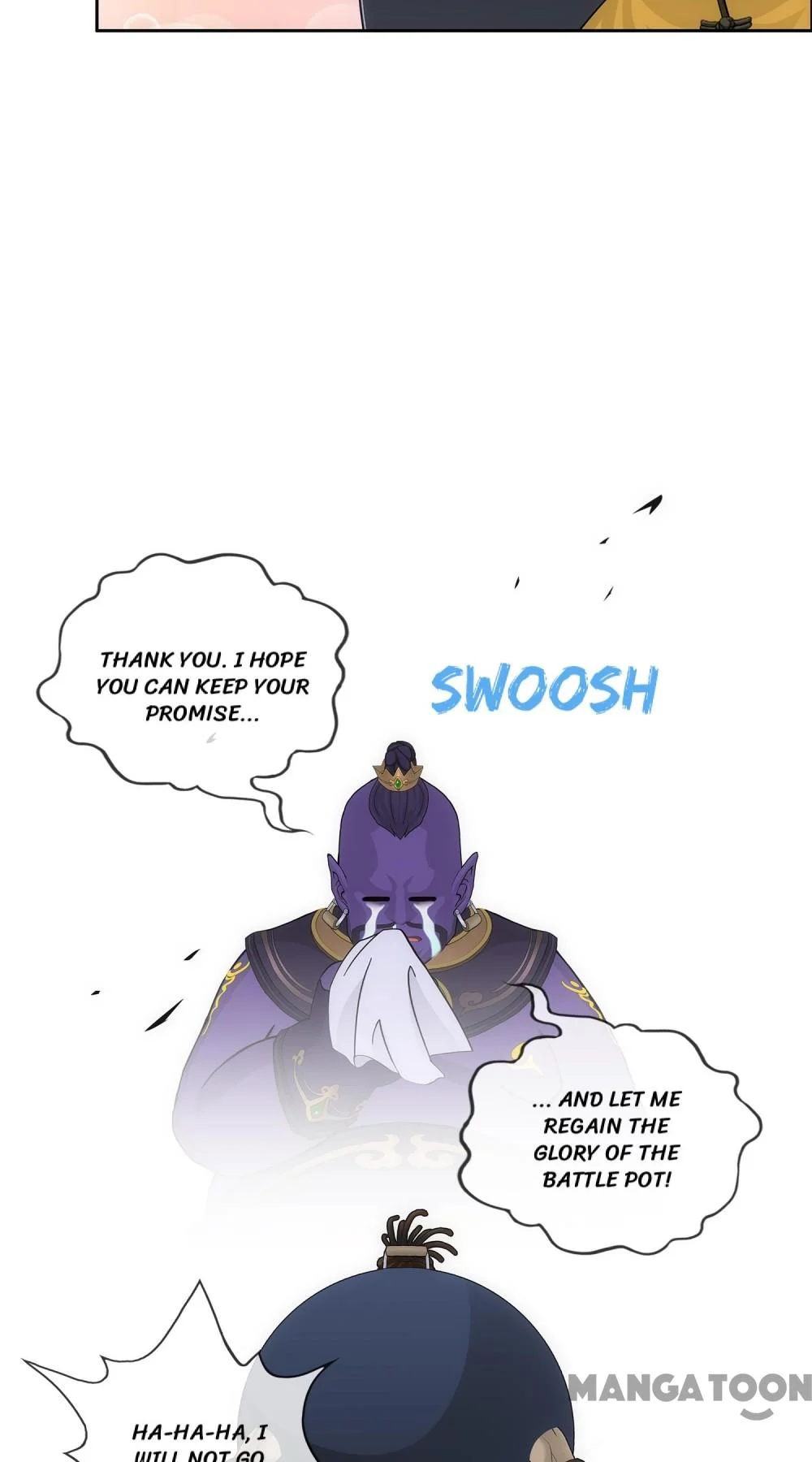 The Legend of the Demon God Chapter 196 - Page 14
