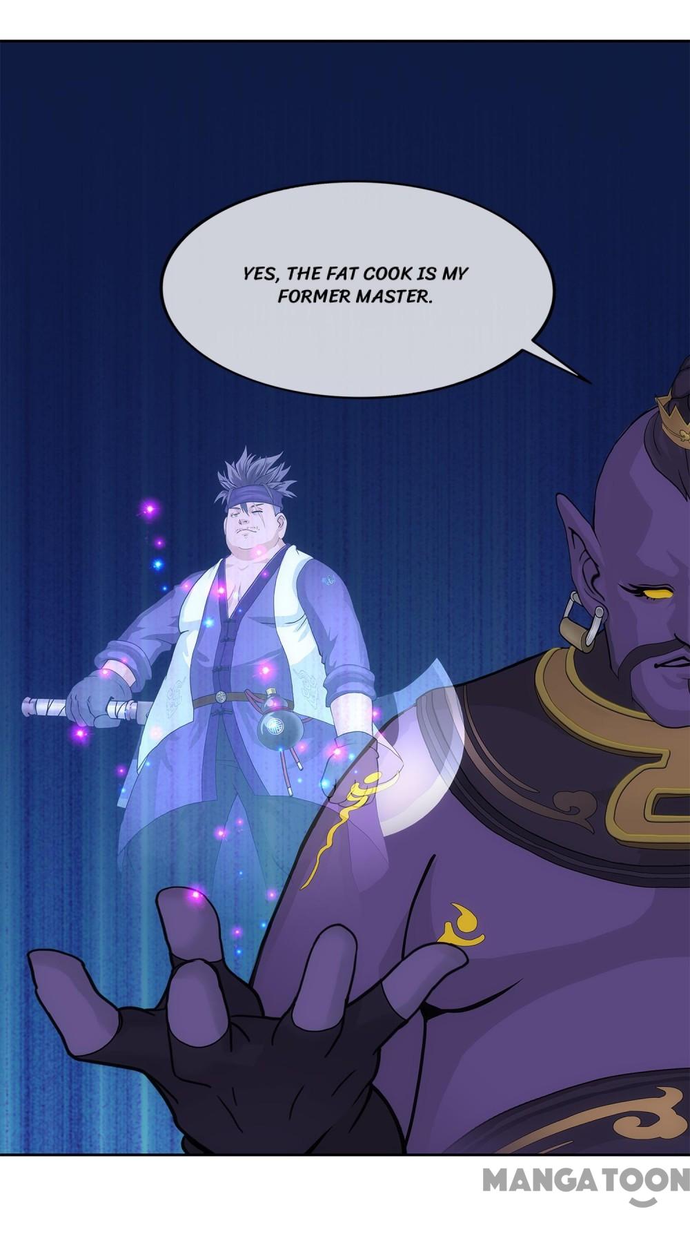 The Legend of the Demon God Chapter 196 - Page 16