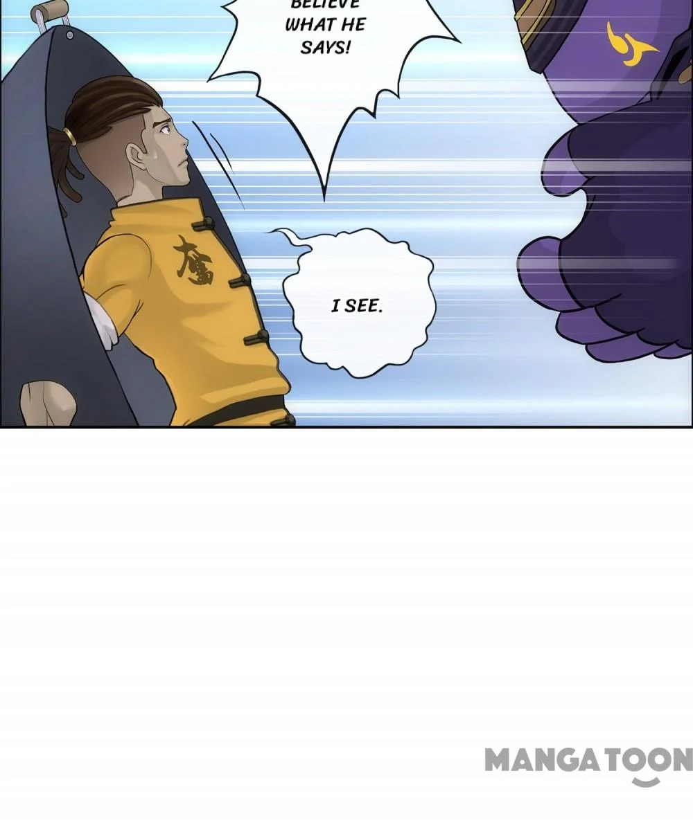 The Legend of the Demon God Chapter 196 - Page 19