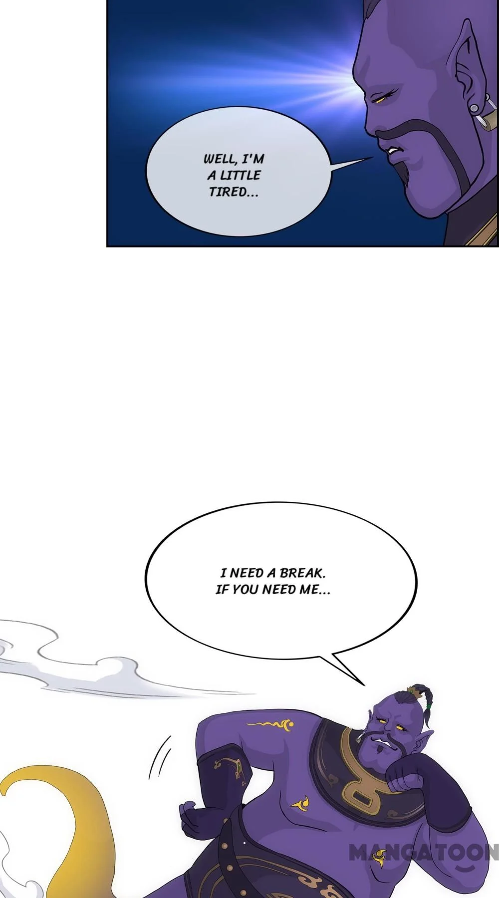 The Legend of the Demon God Chapter 196 - Page 22