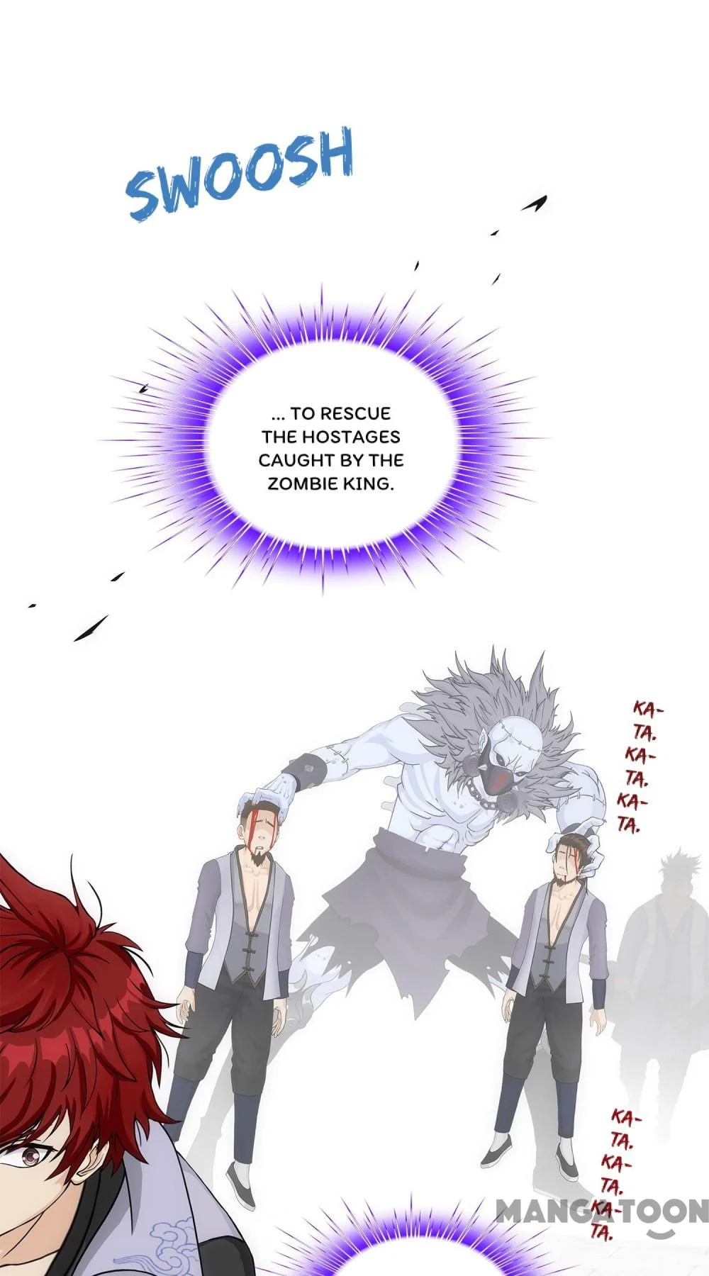 The Legend of the Demon God Chapter 196 - Page 29