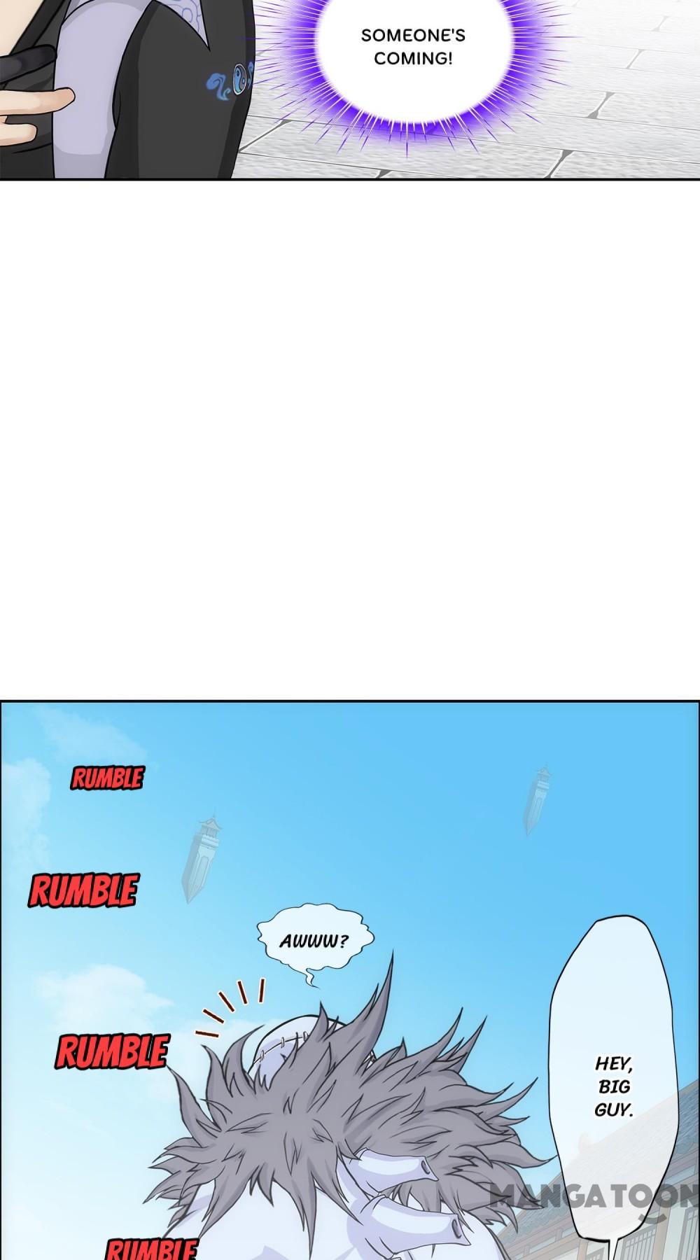 The Legend of the Demon God Chapter 196 - Page 30