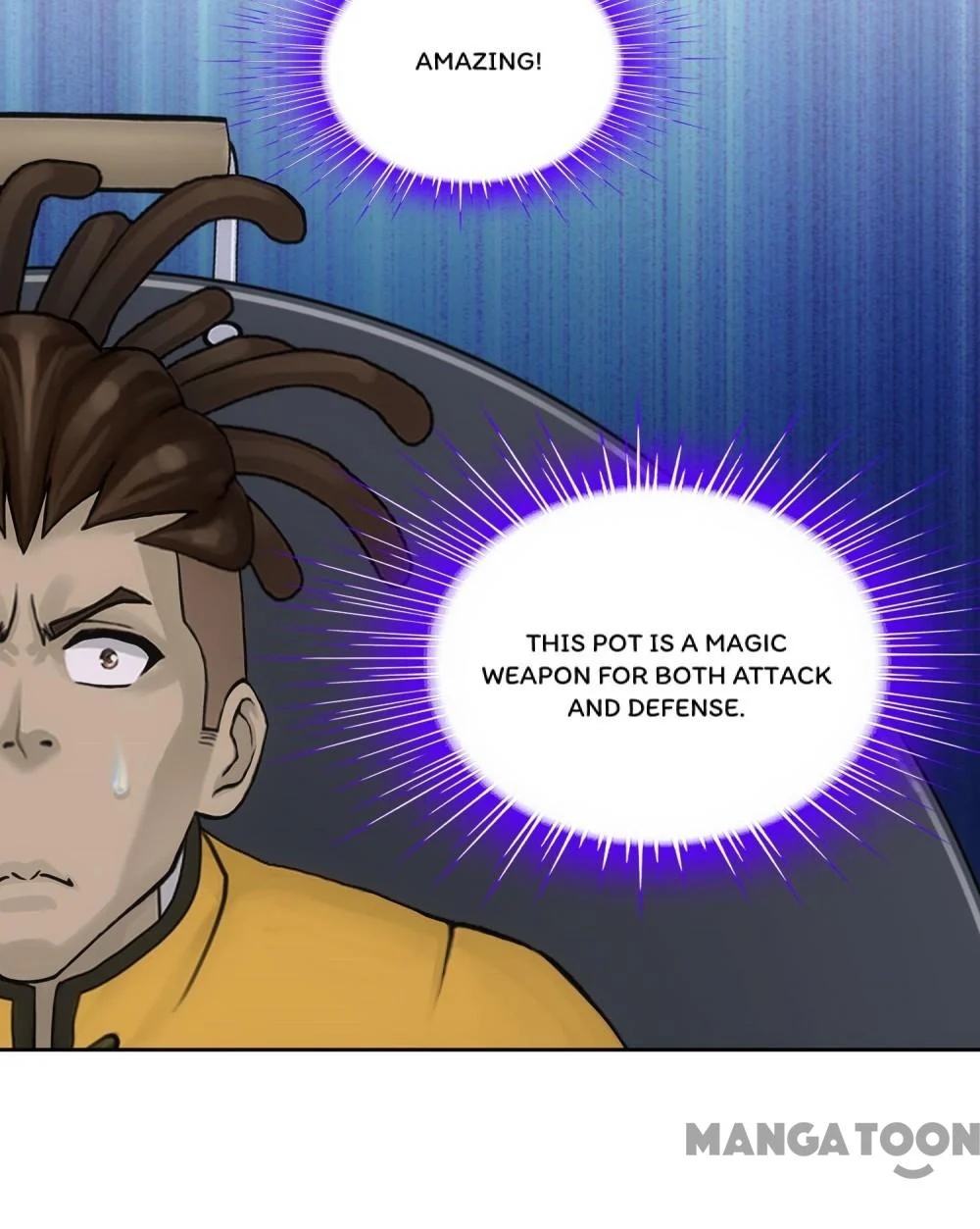 The Legend of the Demon God Chapter 196 - Page 4