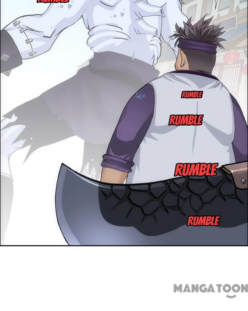 The Legend of the Demon God Chapter 196 - Page 31