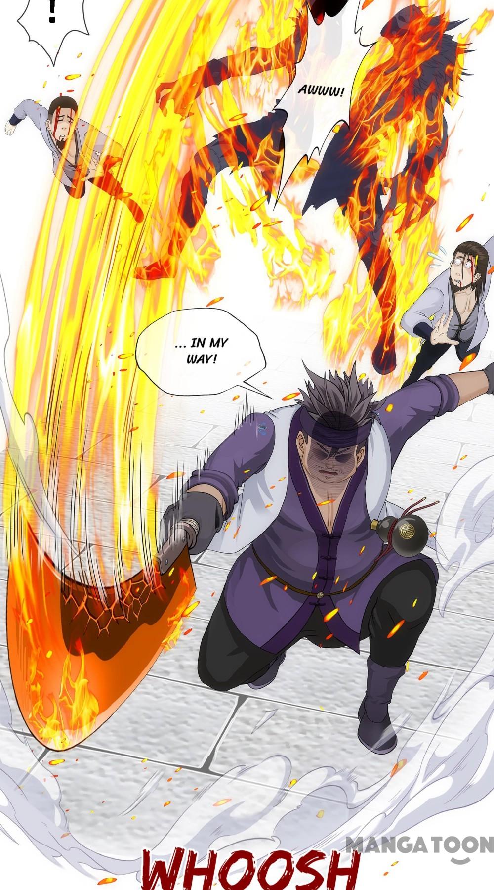 The Legend of the Demon God Chapter 196 - Page 33