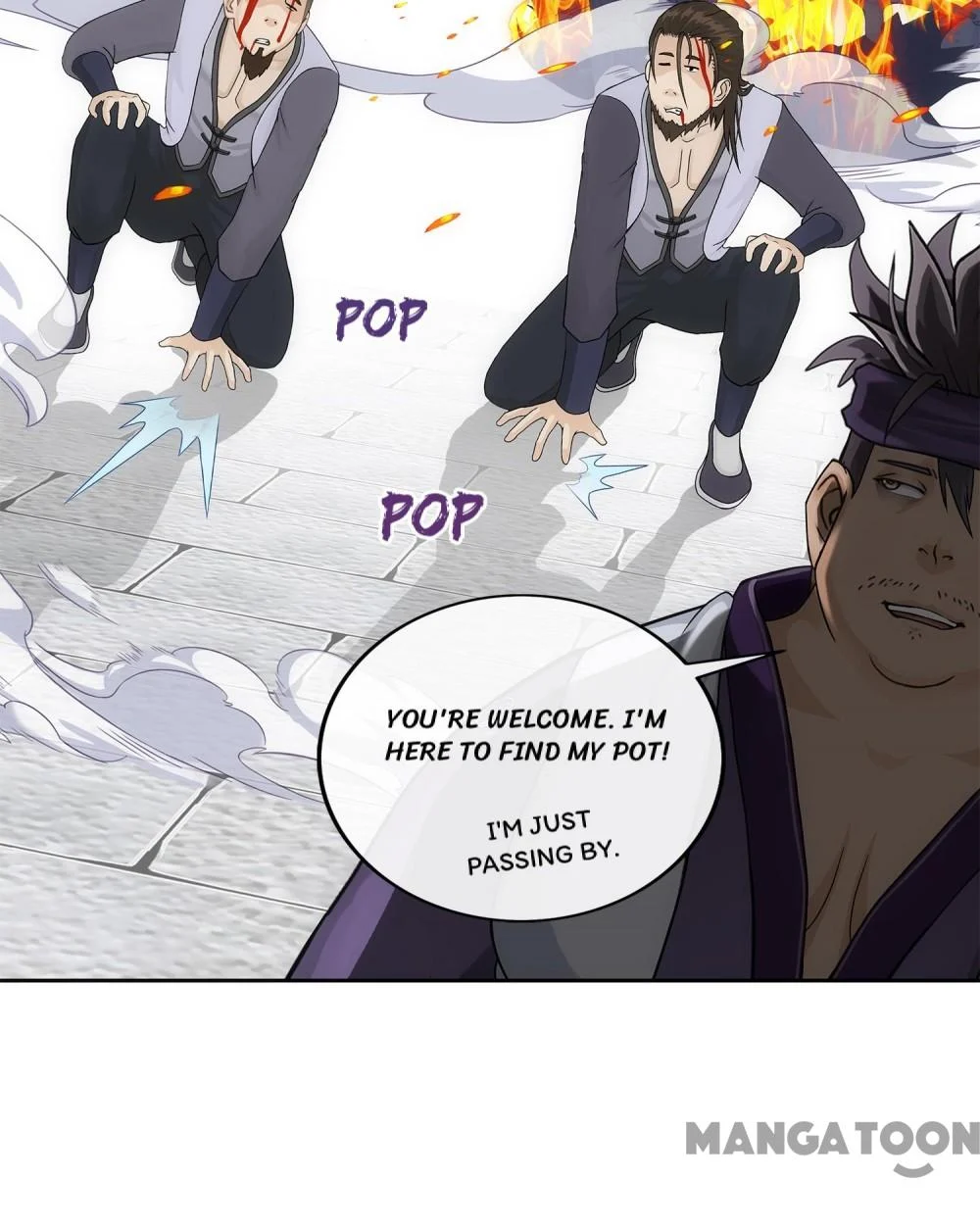 The Legend of the Demon God Chapter 196 - Page 35
