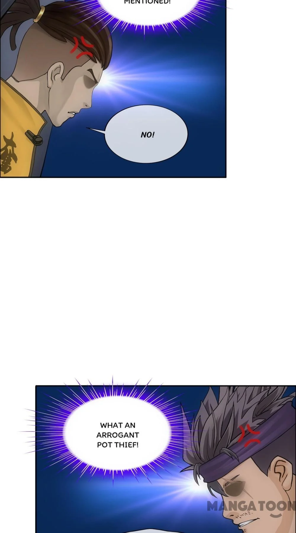 The Legend of the Demon God Chapter 196 - Page 38
