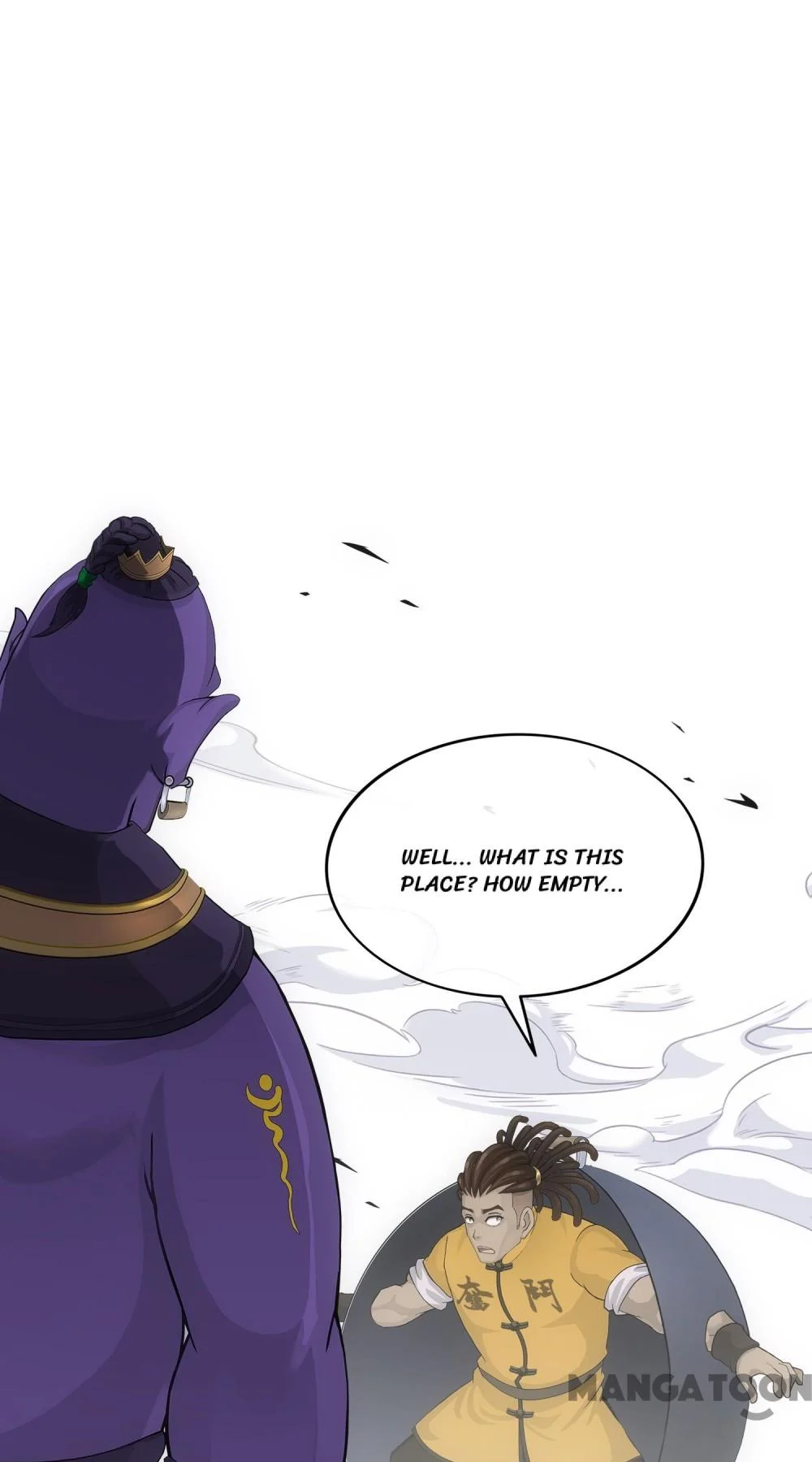 The Legend of the Demon God Chapter 196 - Page 5