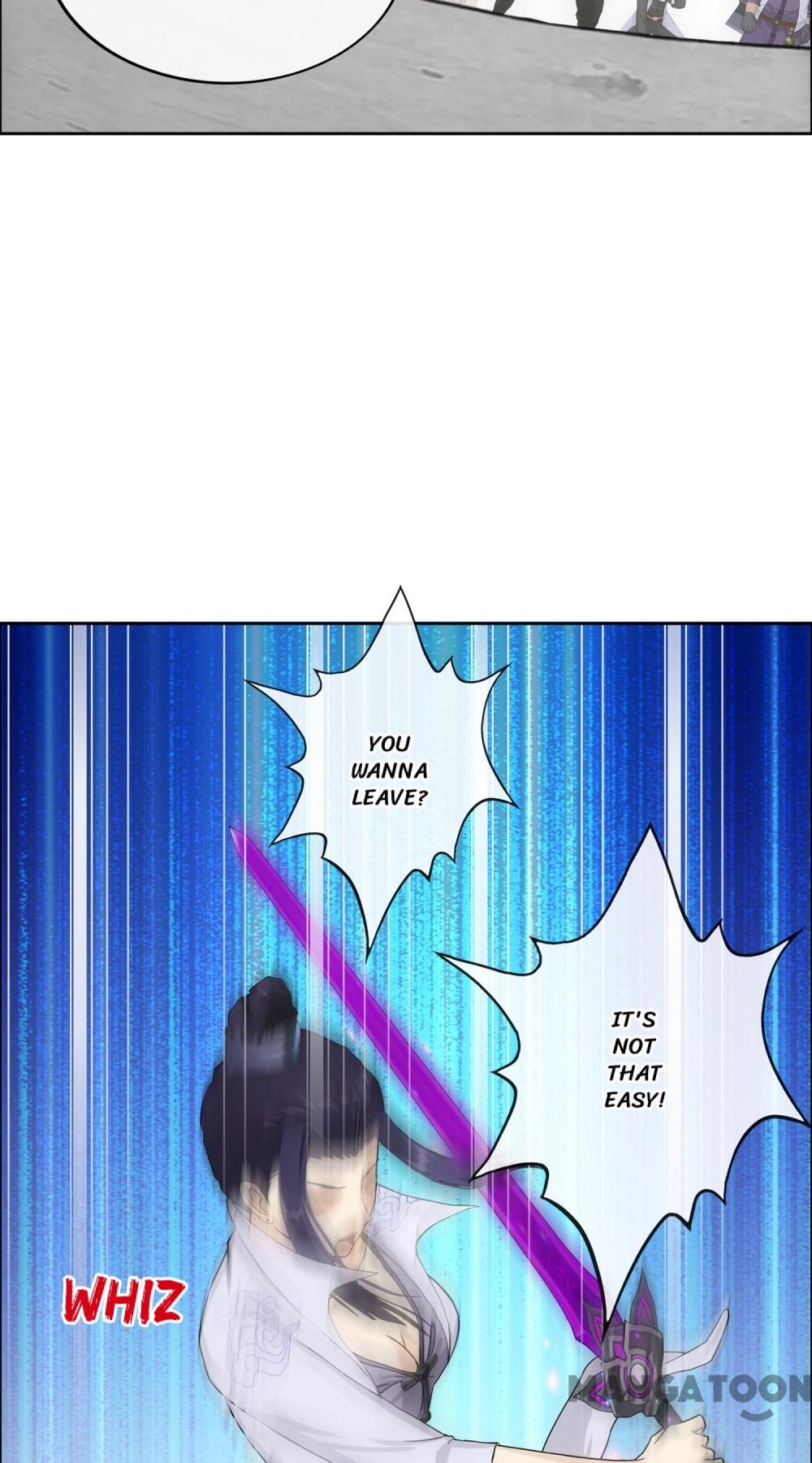 The Legend of the Demon God Chapter 196 - Page 41