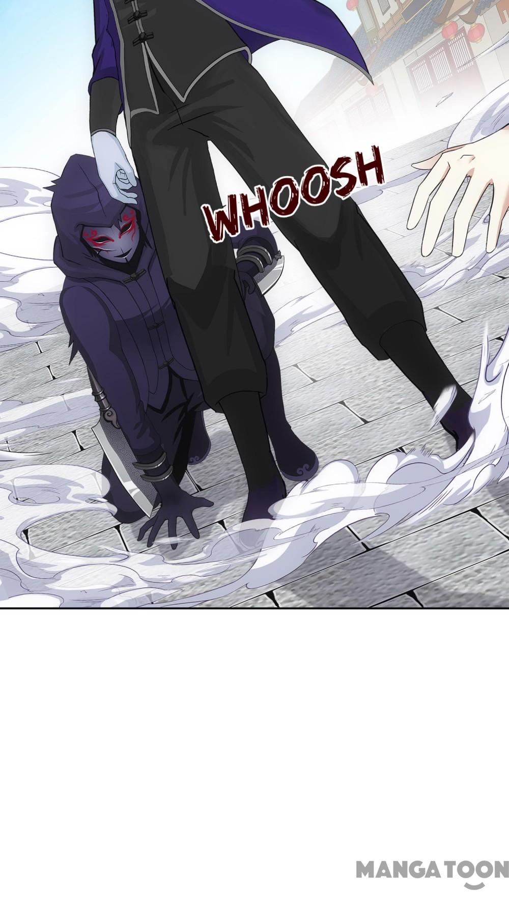 The Legend of the Demon God Chapter 196 - Page 45