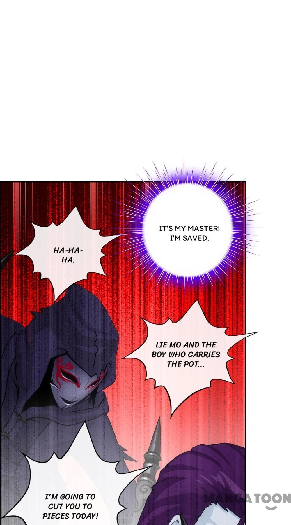 The Legend of the Demon God Chapter 196 - Page 48