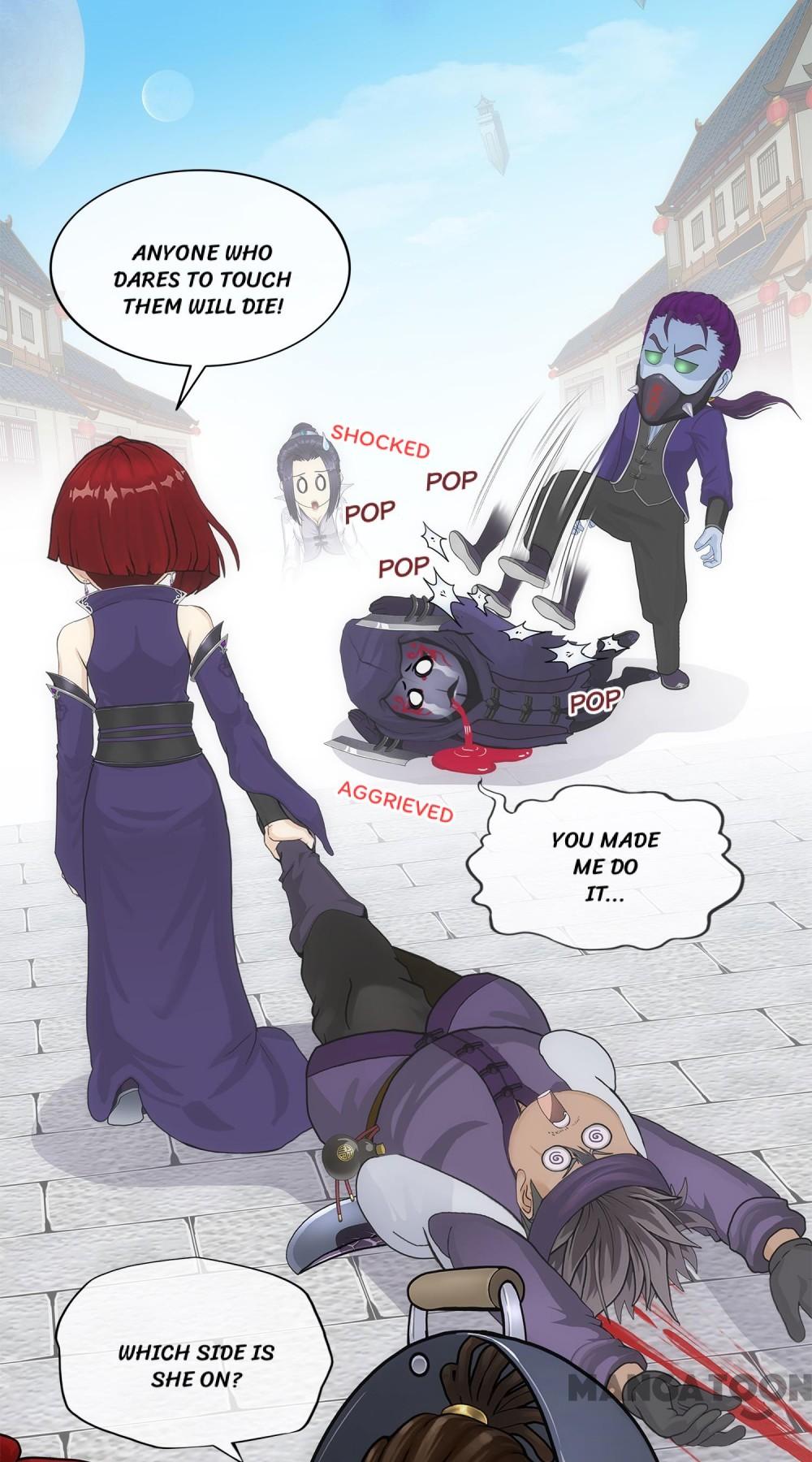 The Legend of the Demon God Chapter 196 - Page 50