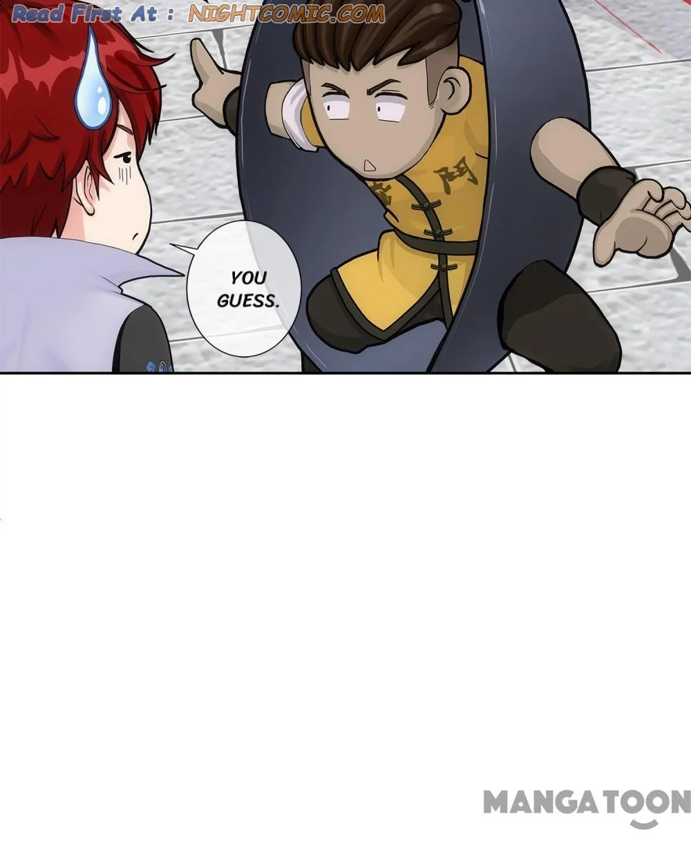 The Legend of the Demon God Chapter 196 - Page 51