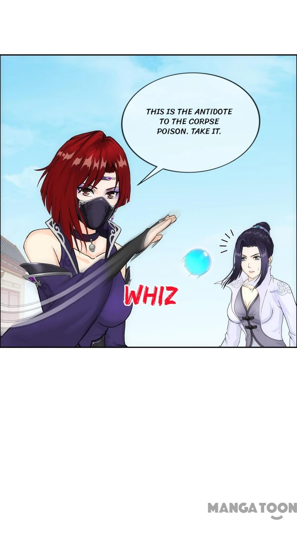 The Legend of the Demon God Chapter 197 - Page 11