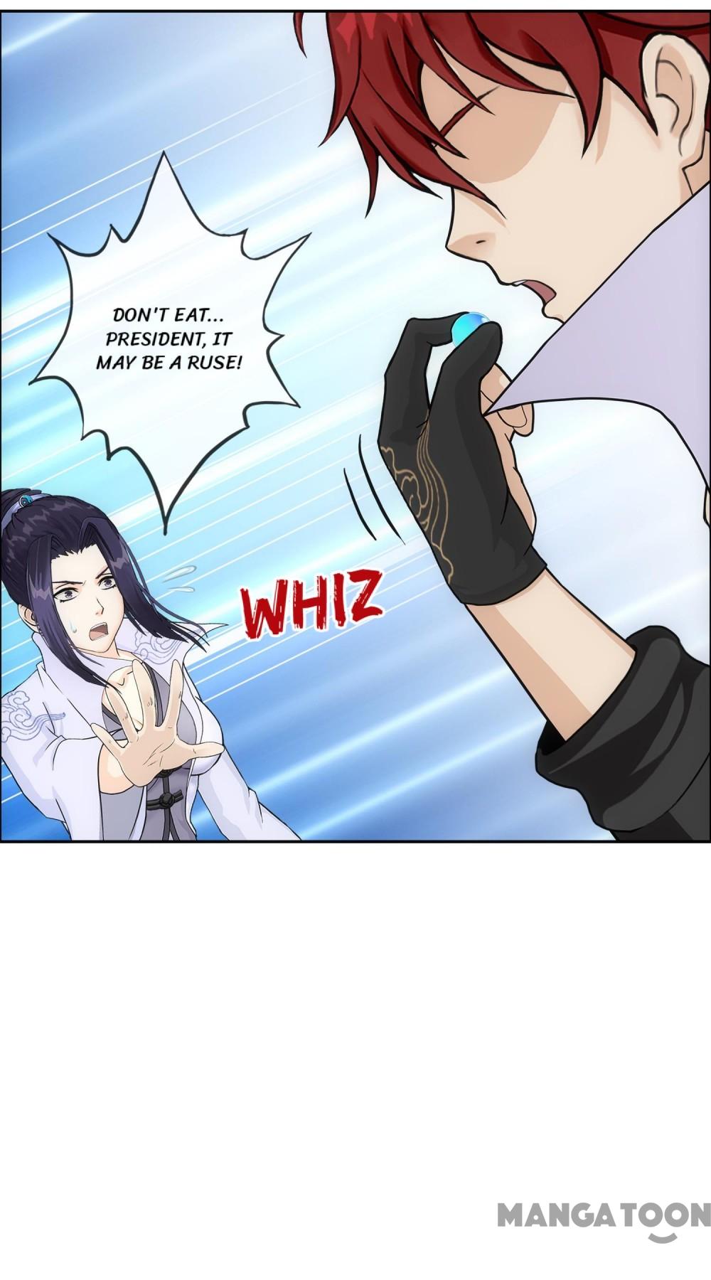 The Legend of the Demon God Chapter 197 - Page 13