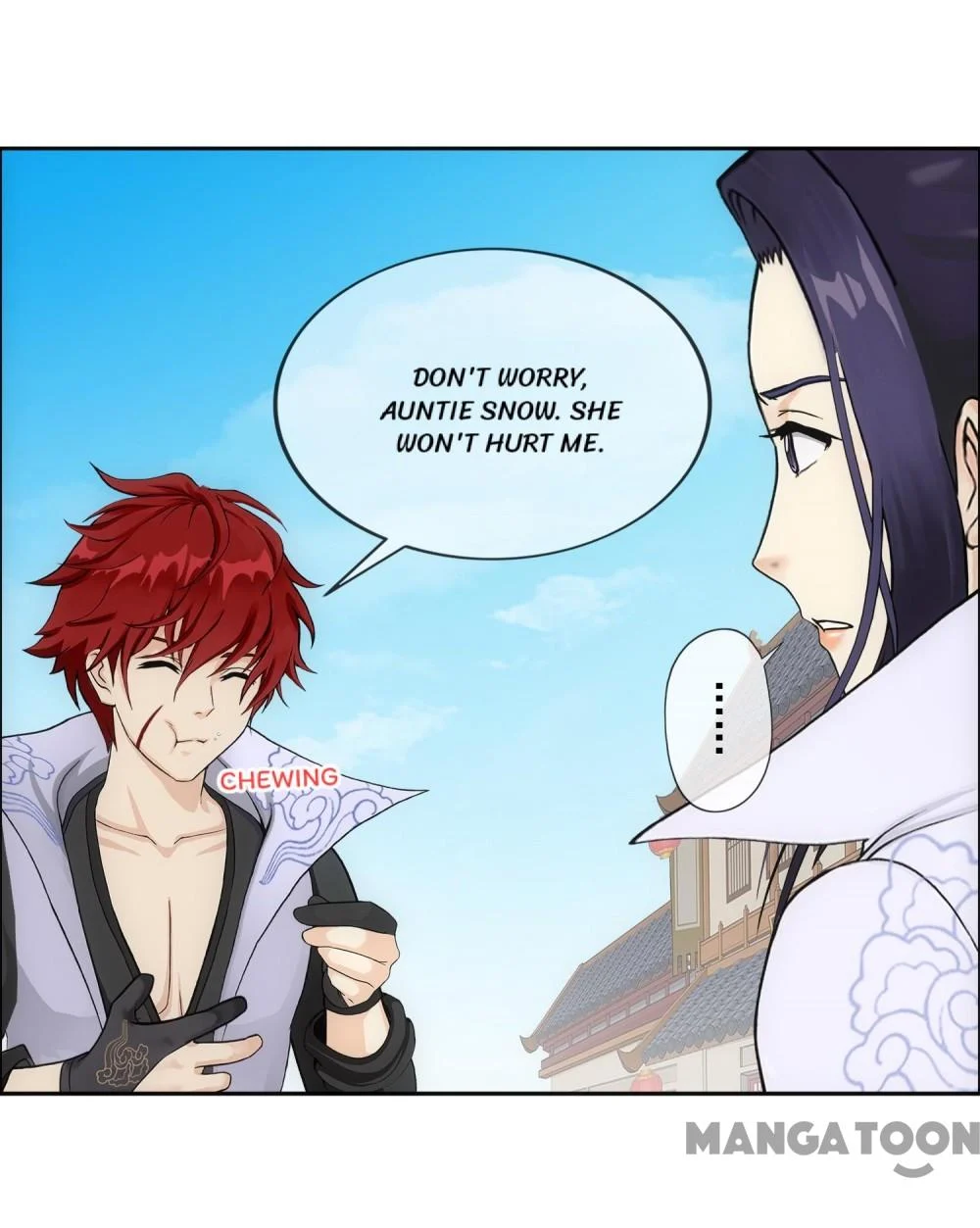 The Legend of the Demon God Chapter 197 - Page 14
