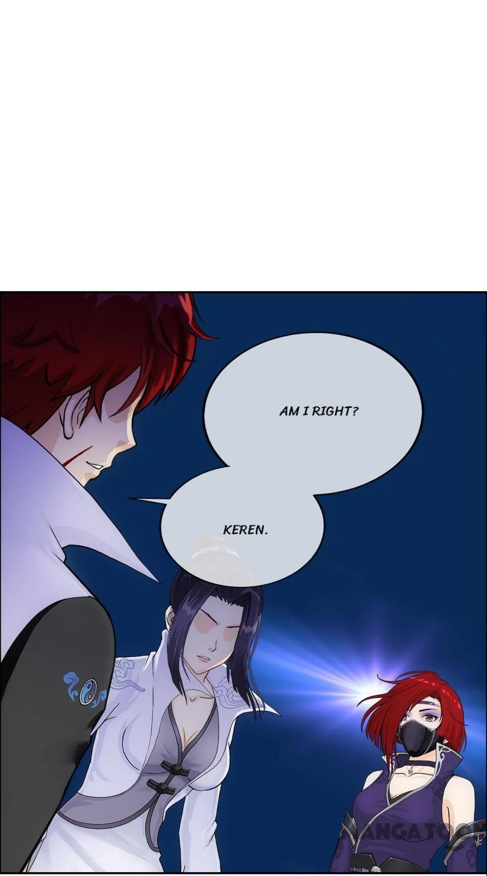 The Legend of the Demon God Chapter 197 - Page 15