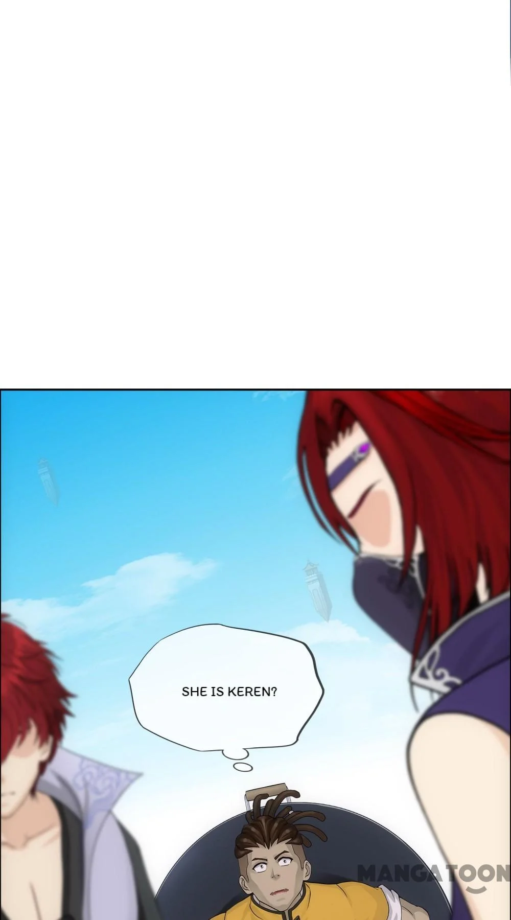 The Legend of the Demon God Chapter 197 - Page 16