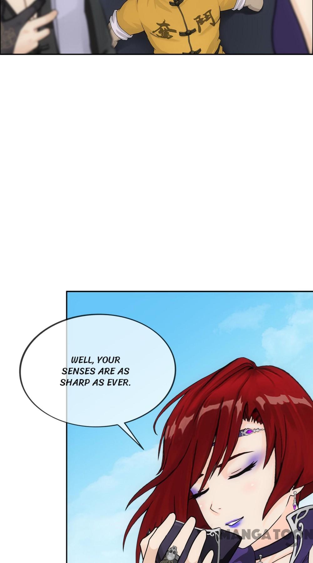 The Legend of the Demon God Chapter 197 - Page 17