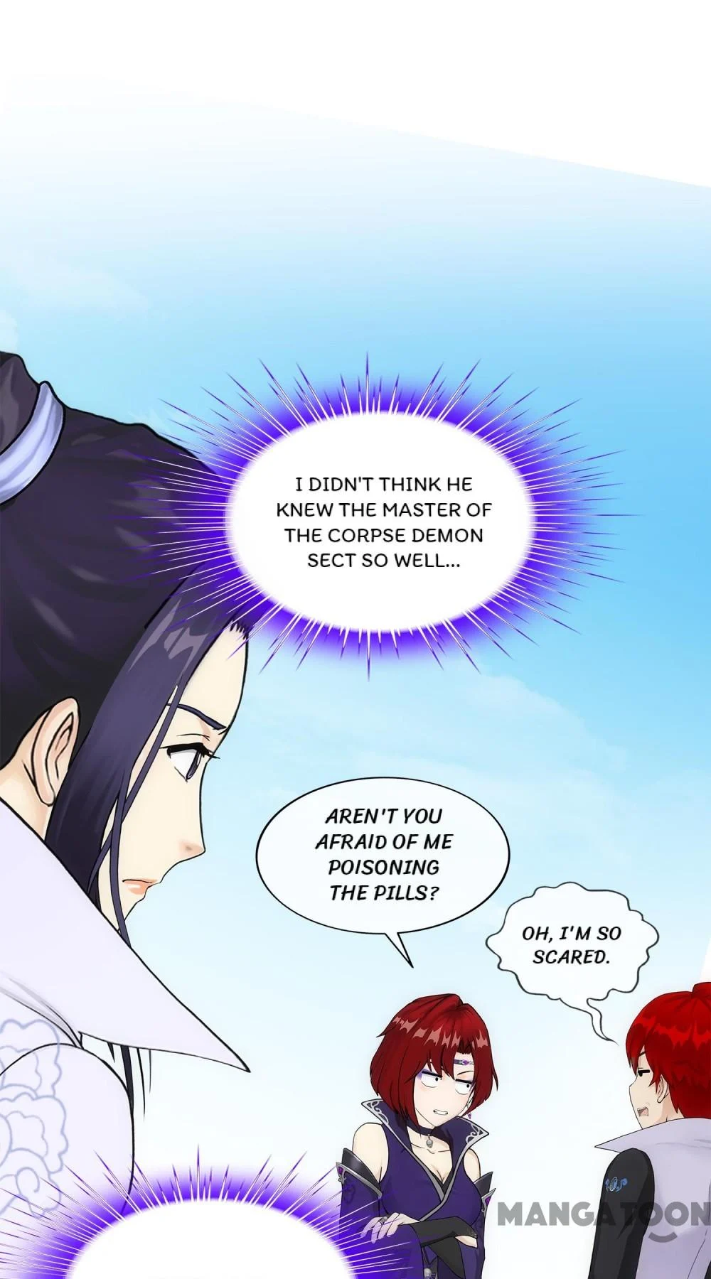 The Legend of the Demon God Chapter 197 - Page 19
