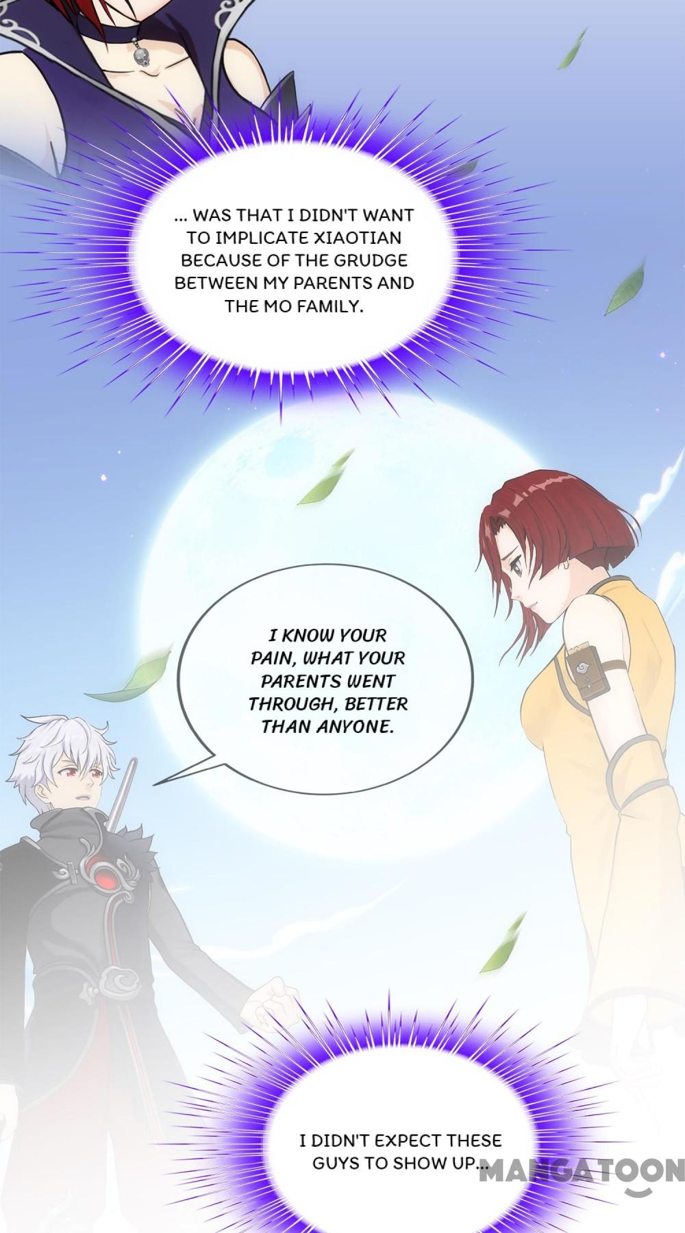 The Legend of the Demon God Chapter 197 - Page 21
