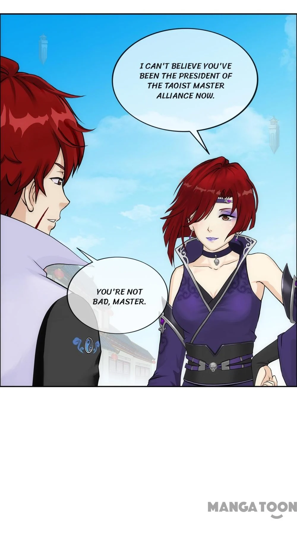 The Legend of the Demon God Chapter 197 - Page 23