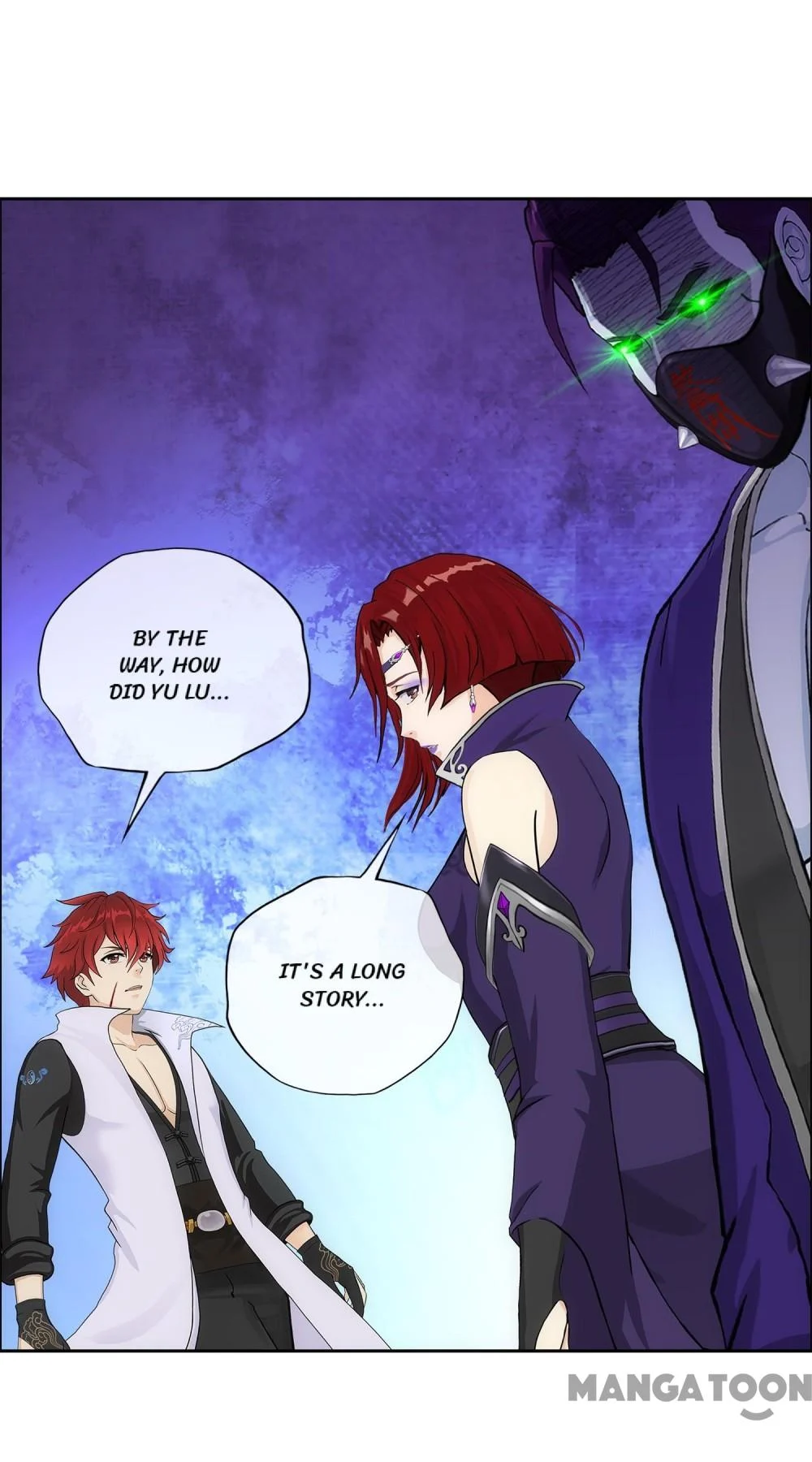 The Legend of the Demon God Chapter 197 - Page 24