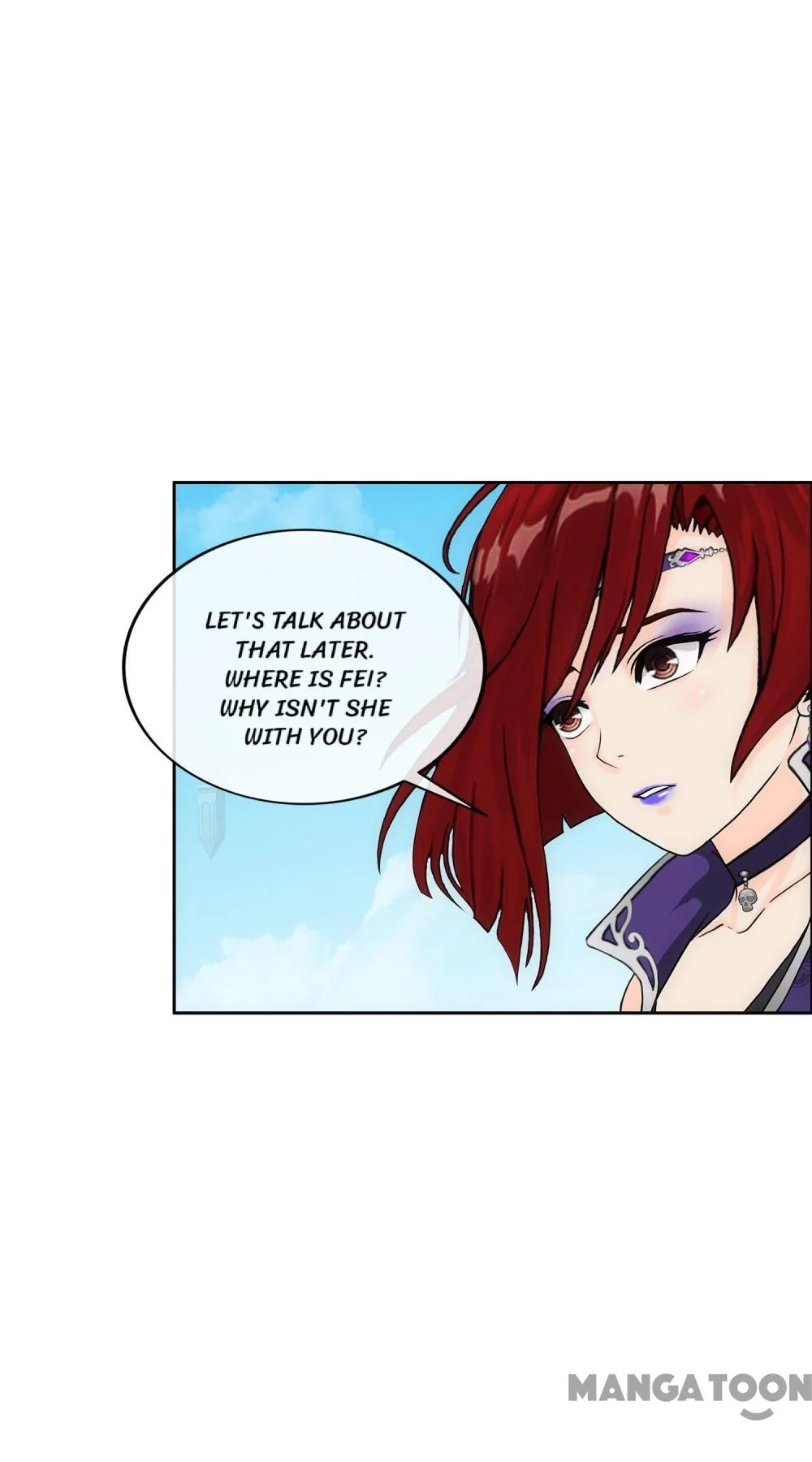 The Legend of the Demon God Chapter 197 - Page 25