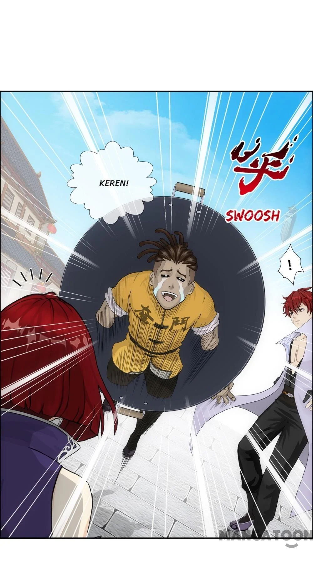 The Legend of the Demon God Chapter 197 - Page 27