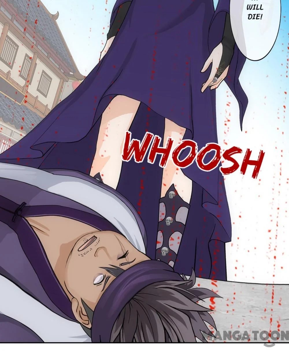 The Legend of the Demon God Chapter 197 - Page 4