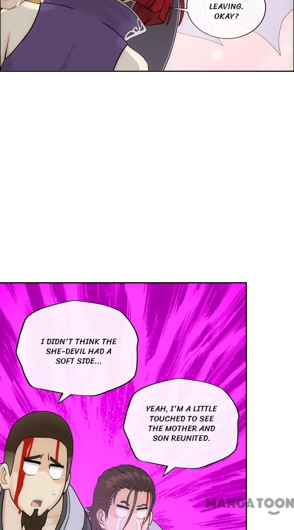 The Legend of the Demon God Chapter 197 - Page 32