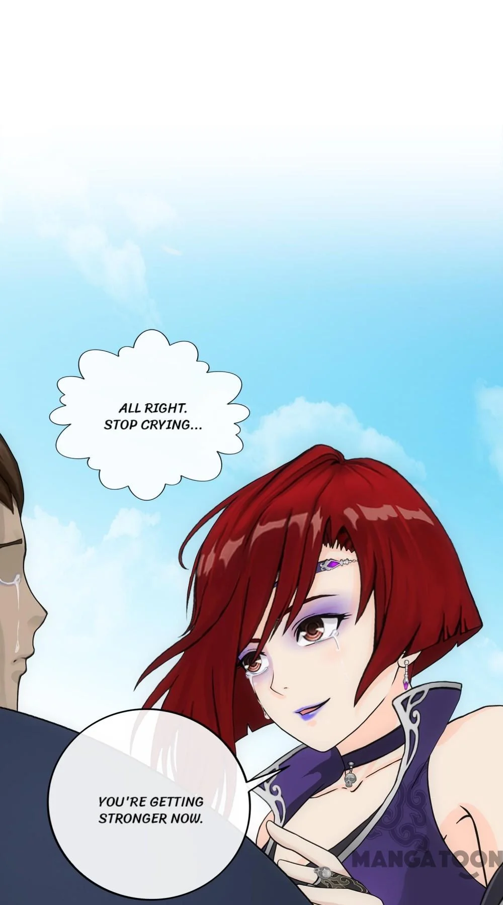 The Legend of the Demon God Chapter 197 - Page 34