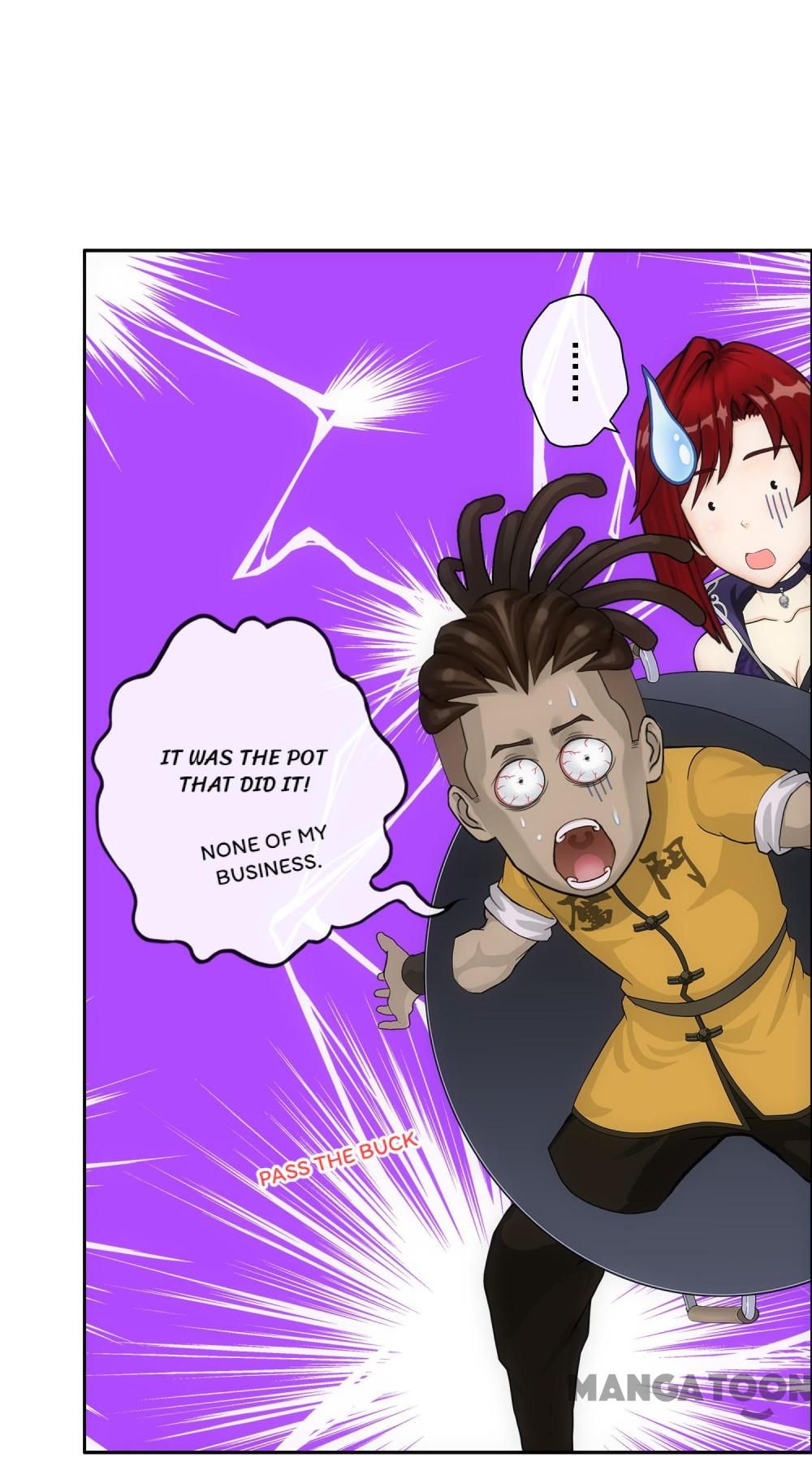 The Legend of the Demon God Chapter 197 - Page 45