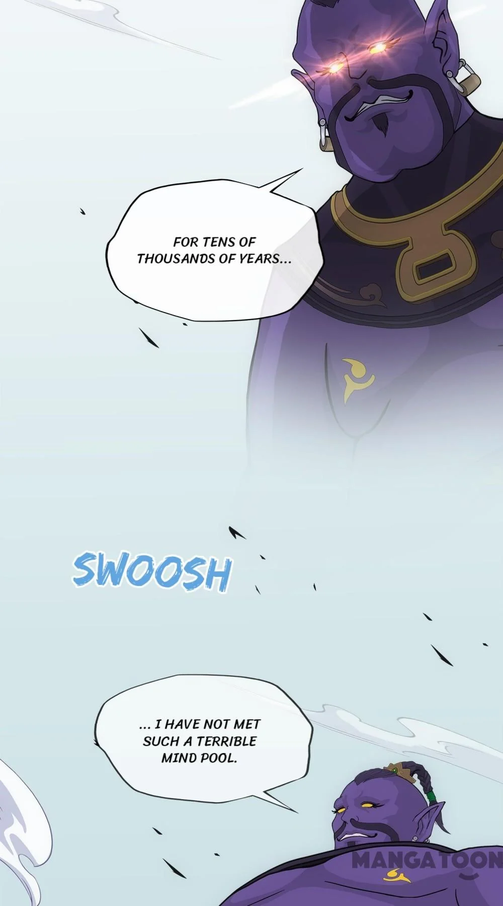 The Legend of the Demon God Chapter 198 - Page 2