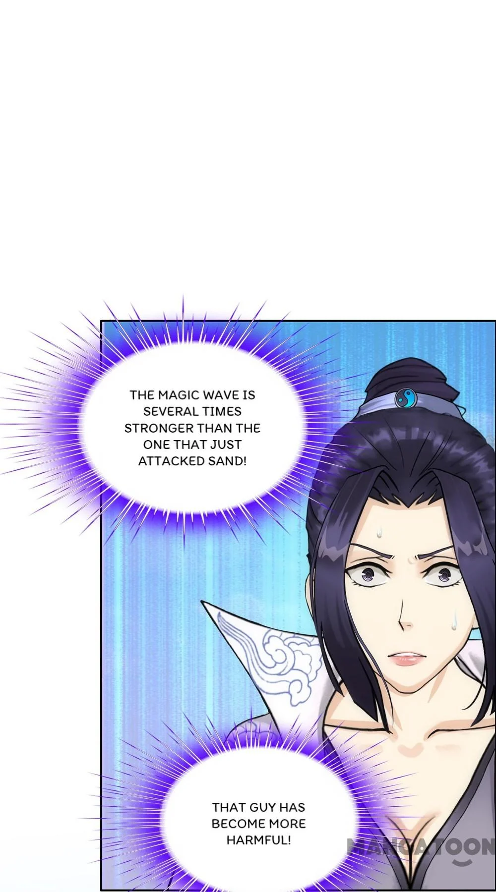 The Legend of the Demon God Chapter 198 - Page 15