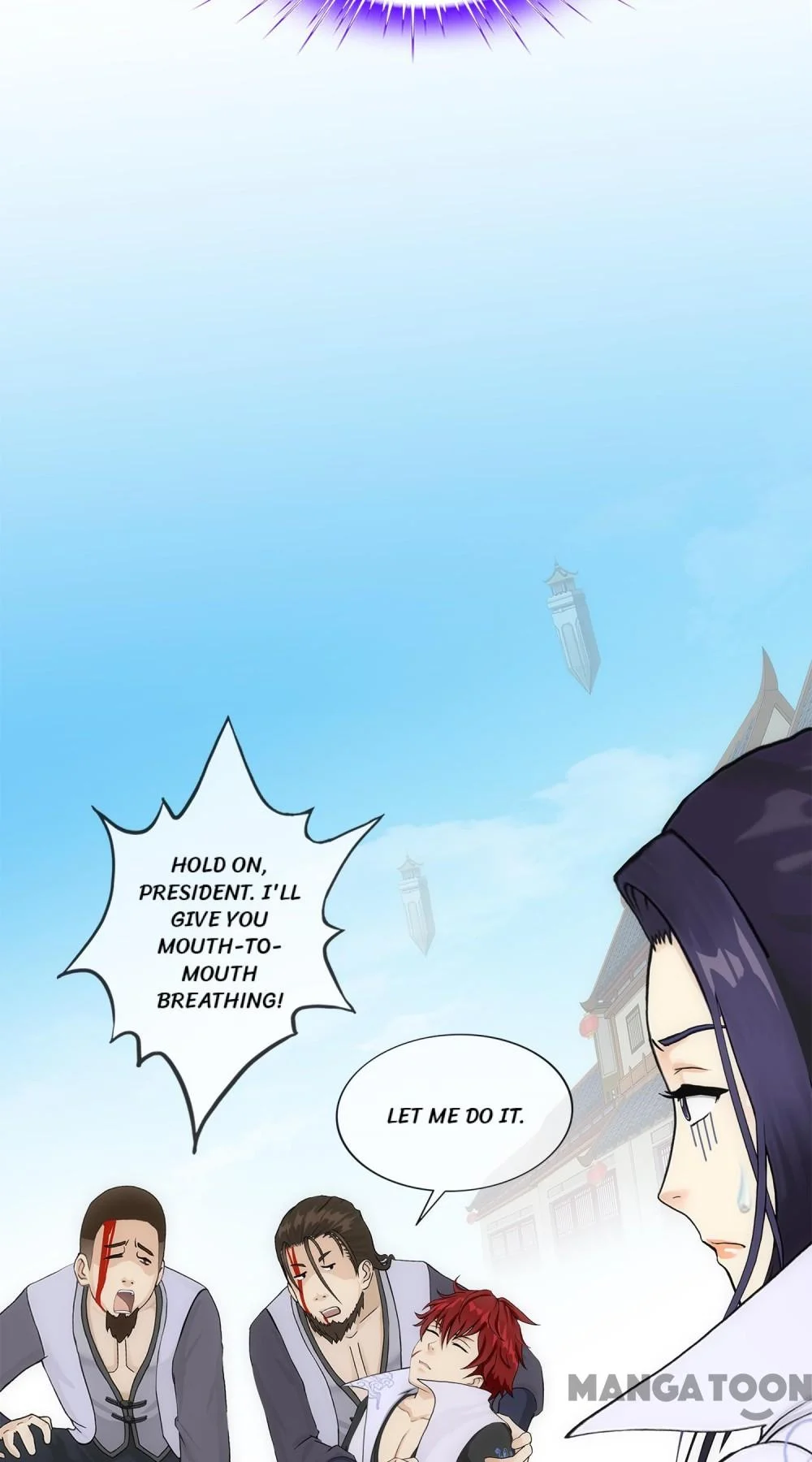 The Legend of the Demon God Chapter 198 - Page 16
