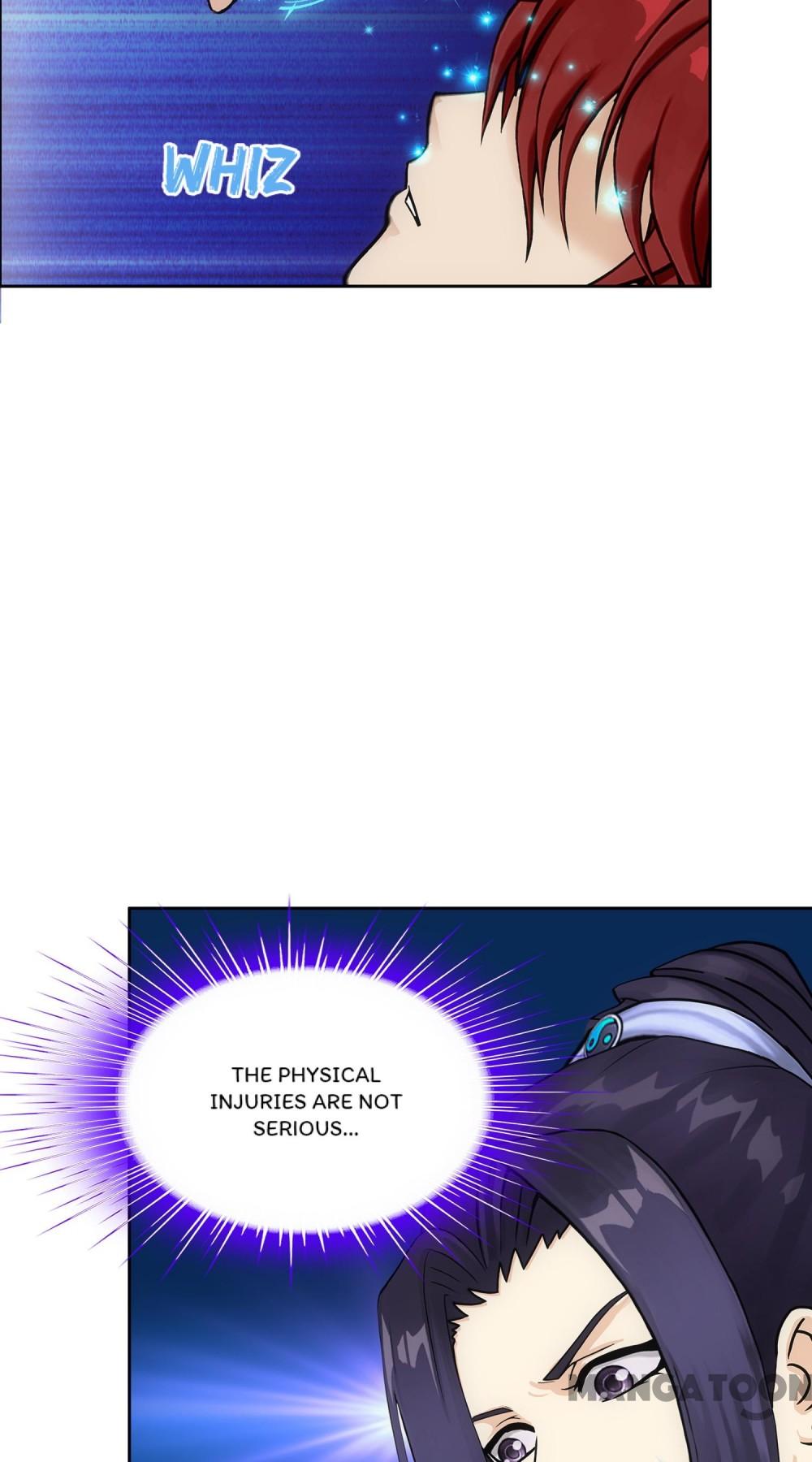 The Legend of the Demon God Chapter 198 - Page 21