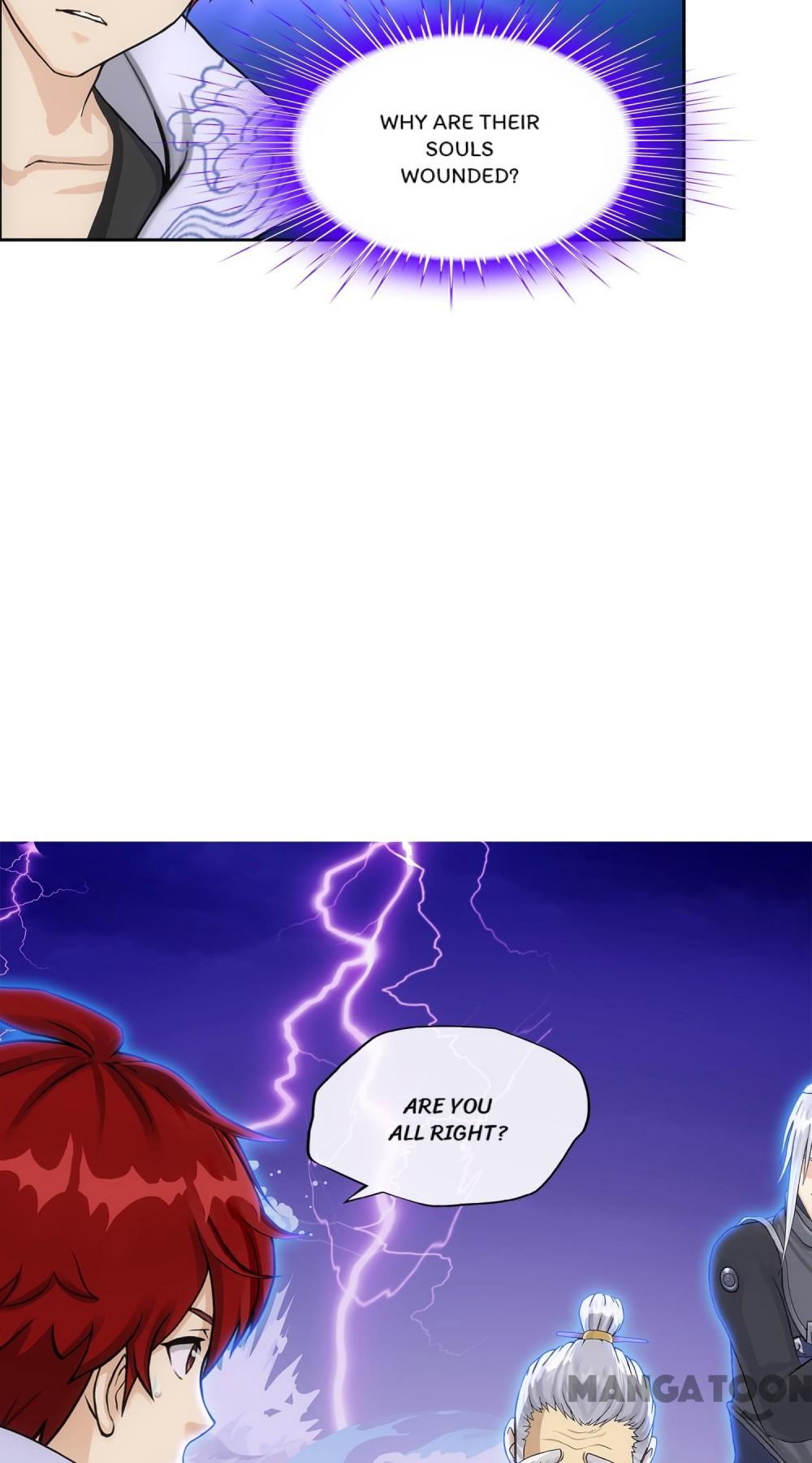 The Legend of the Demon God Chapter 198 - Page 31