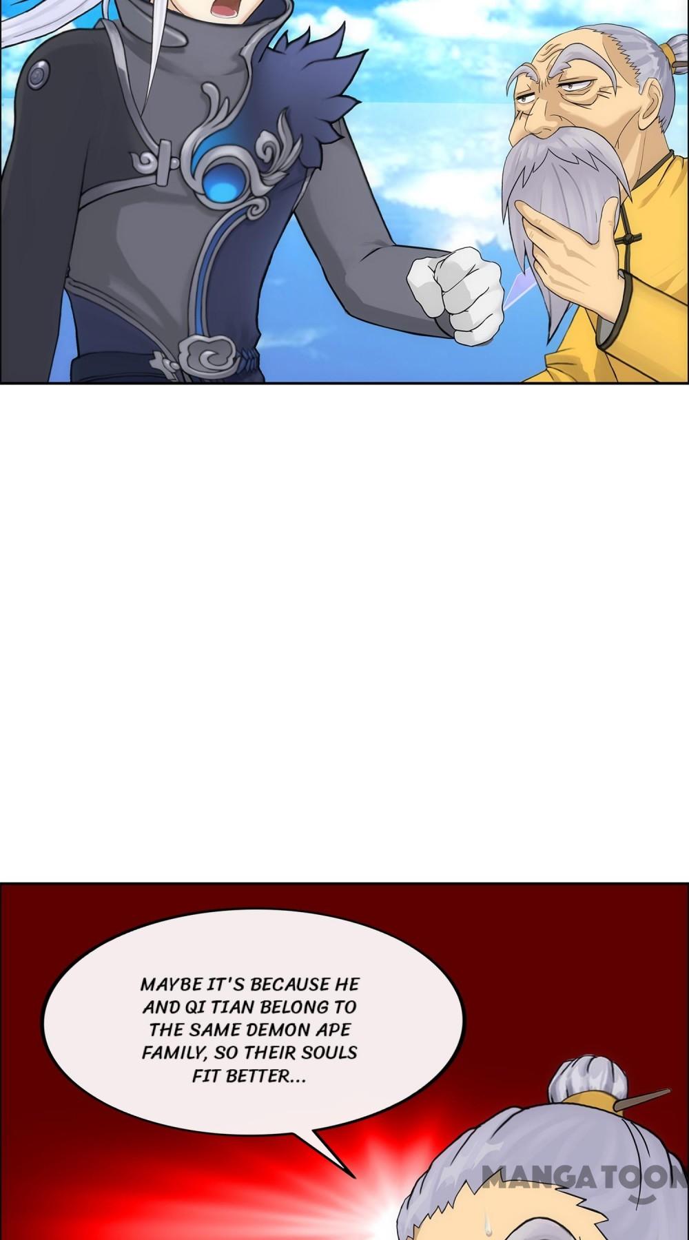 The Legend of the Demon God Chapter 198 - Page 47