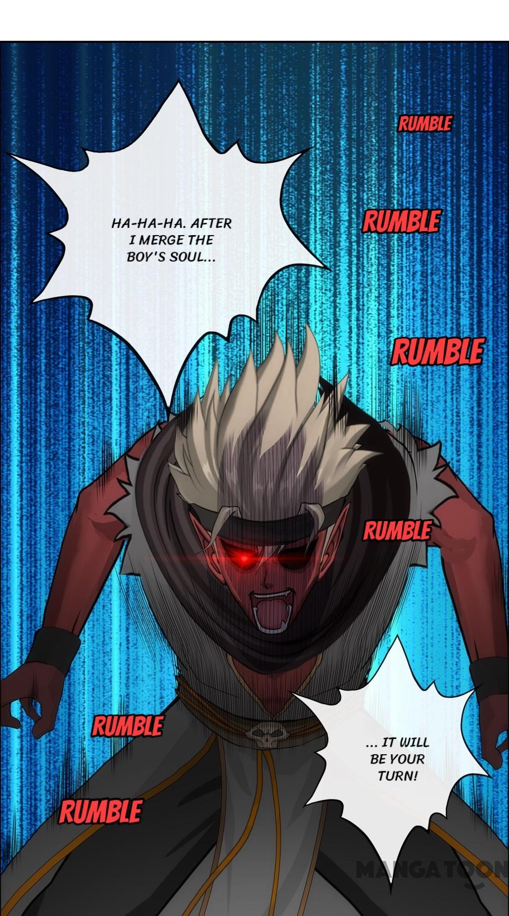 The Legend of the Demon God Chapter 198 - Page 49