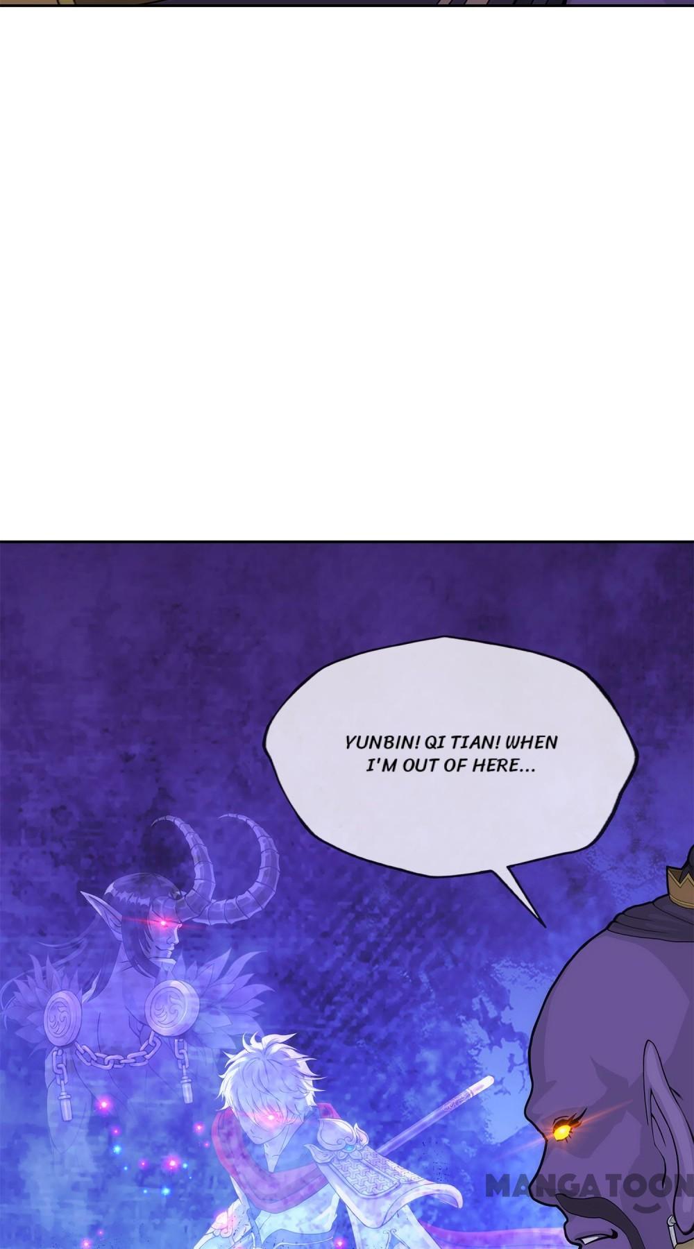 The Legend of the Demon God Chapter 198 - Page 6