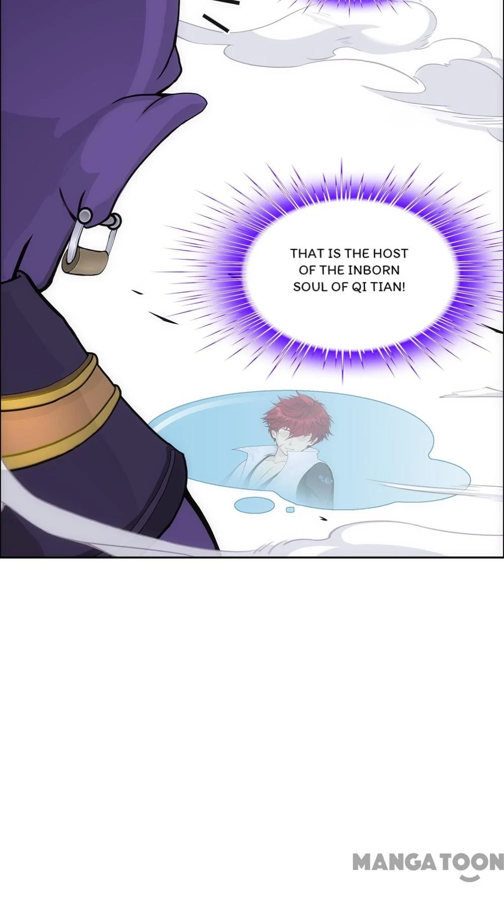 The Legend of the Demon God Chapter 198 - Page 9